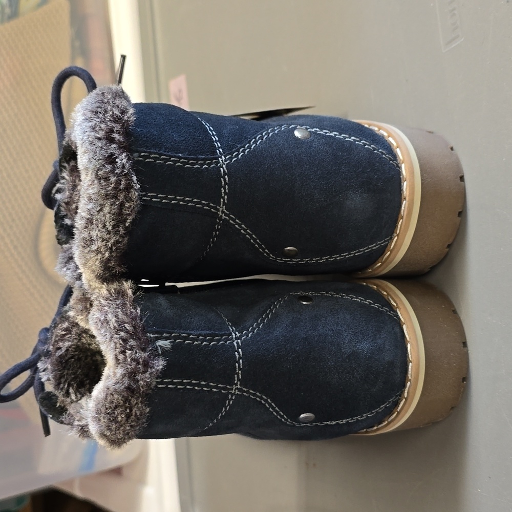 Earth Ranger Acadia boots - Picture 5 of 6